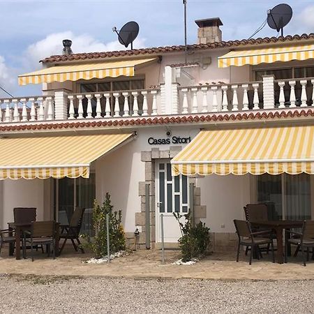 Sant Carlos de la RàpitaCasas Sitoriアパートメント エクステリア 写真