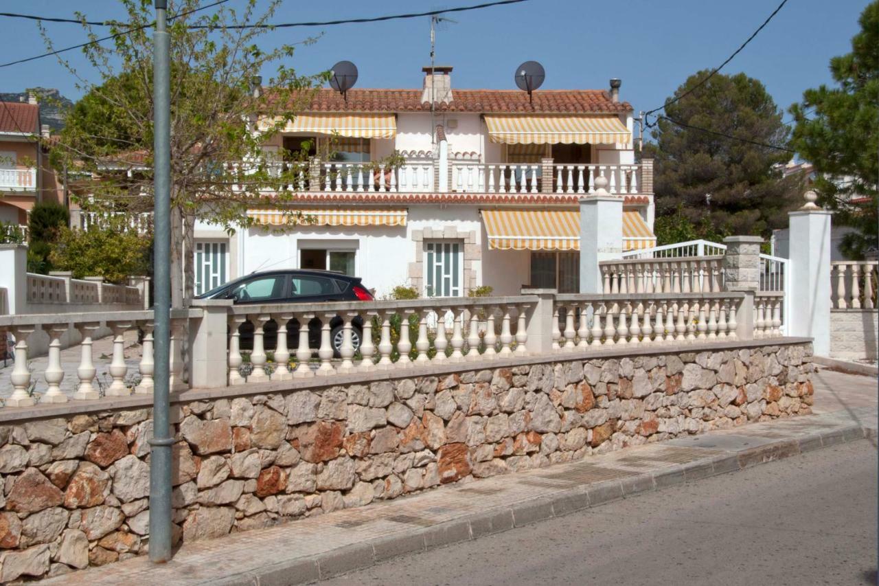 Sant Carlos de la RàpitaCasas Sitoriアパートメント エクステリア 写真